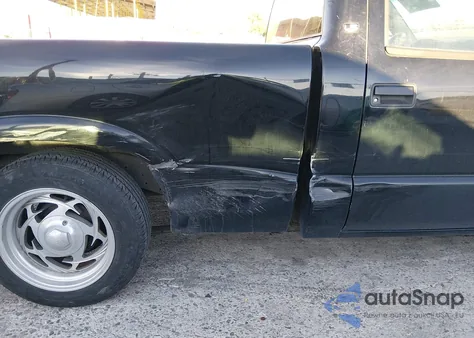 2003 Chevrolet S-10 Ls from USA, damaged, VIN 1GCCS14H138222436
